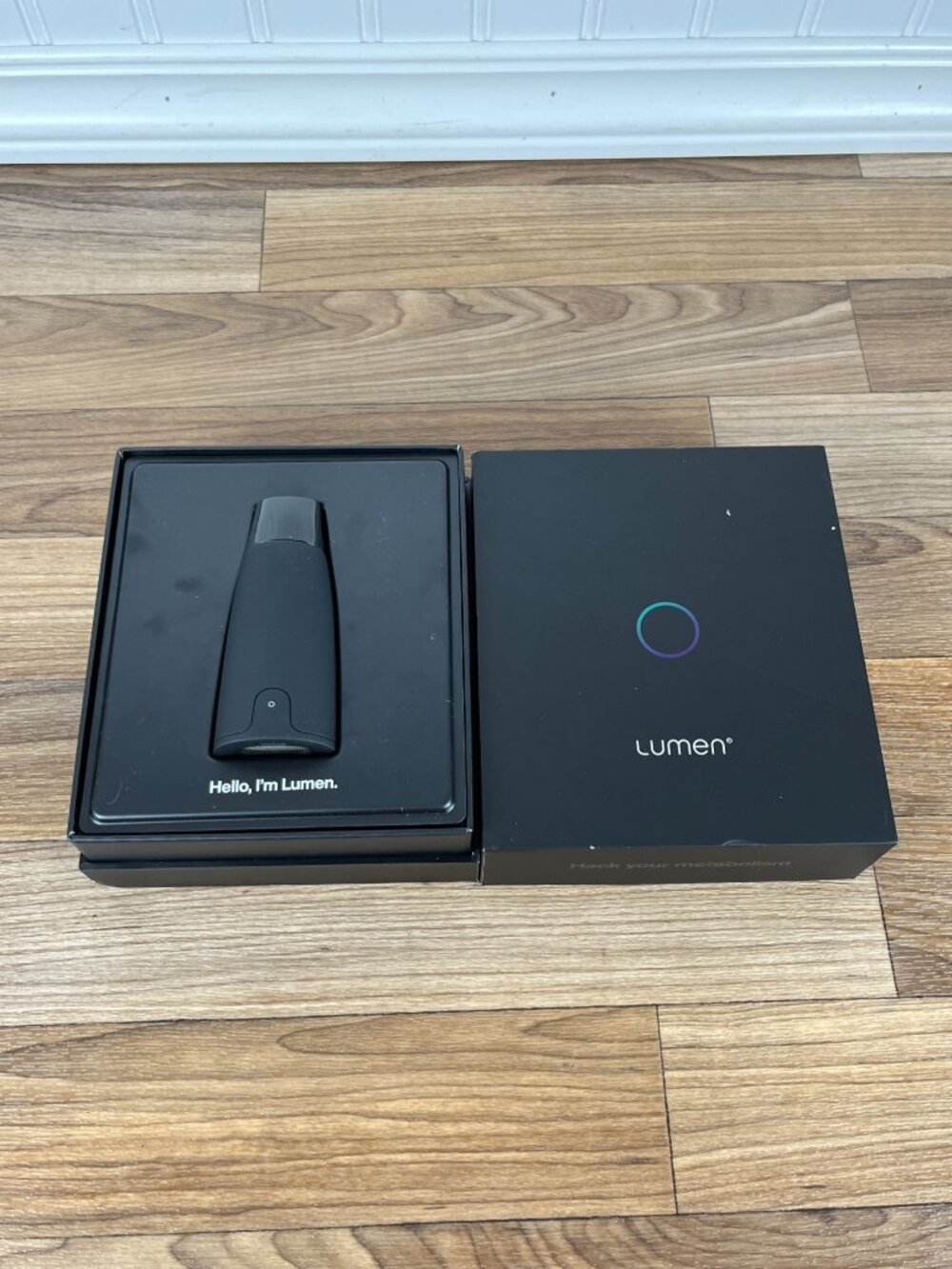 Lumen MF-V2-01 Metabolism Tracker Metabolic Measurement Device - Picture 4 of 16